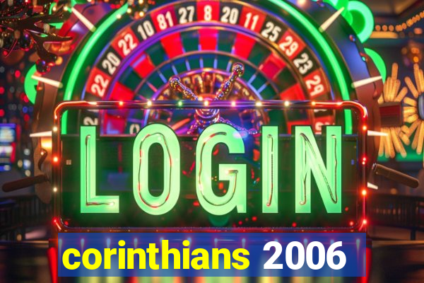 corinthians 2006